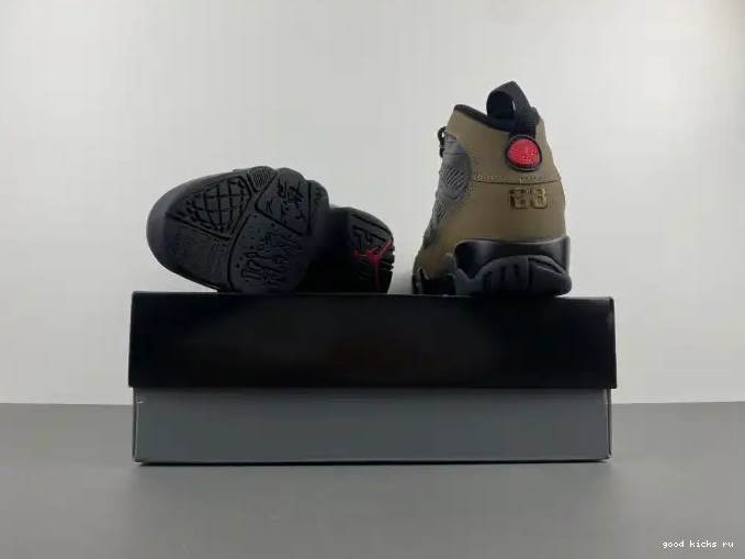 Air HV4794-030 9 Olive Jordan 0626